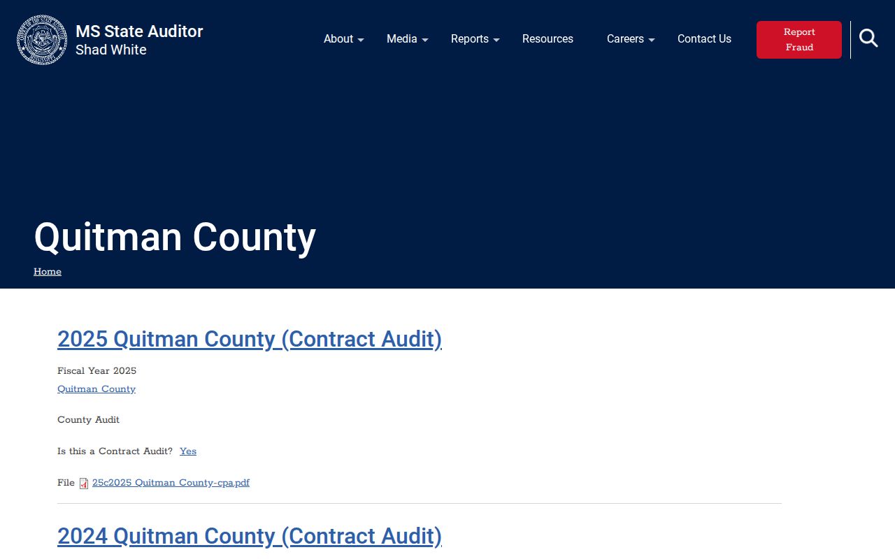 Crenshaw court docket official State Auditor audit source boundary