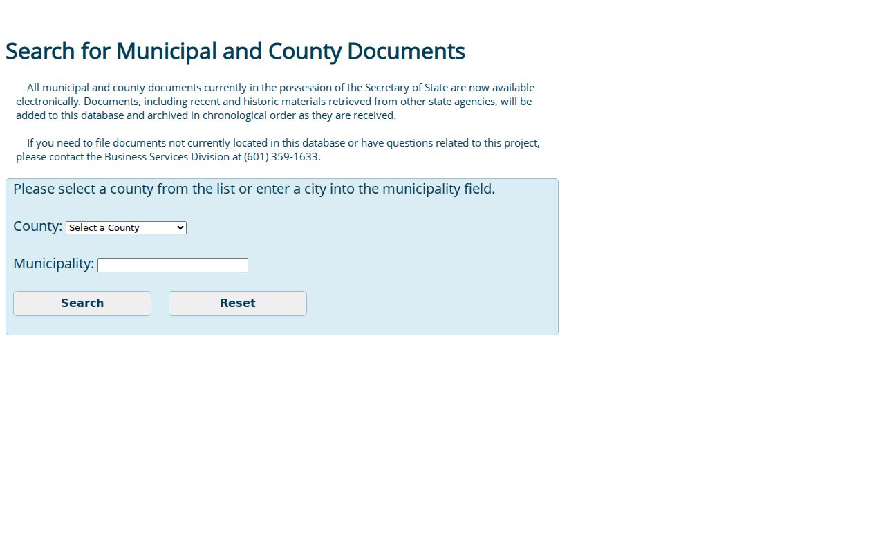 Lambert court docket municipal document search boundary