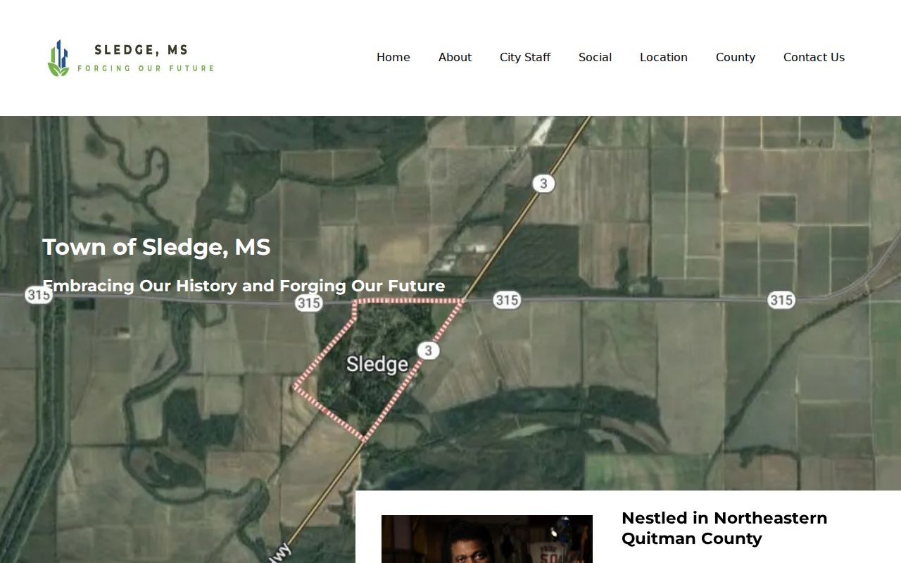 Sledge court docket official town website access evidence
